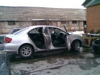 Toyota Allion