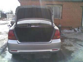 Toyota Allion