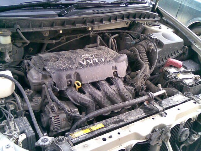 2002 Toyota Allion