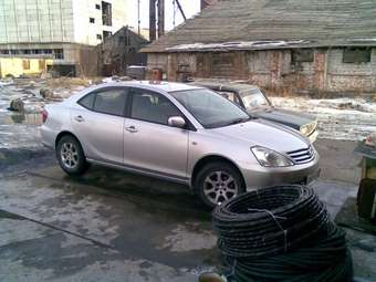 Toyota Allion
