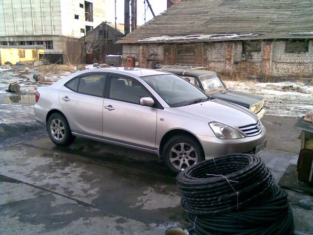2002 Toyota Allion