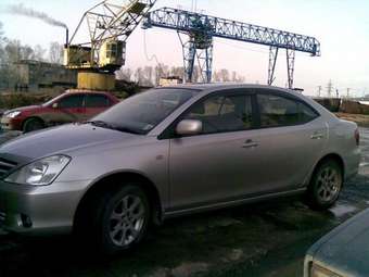 Toyota Allion