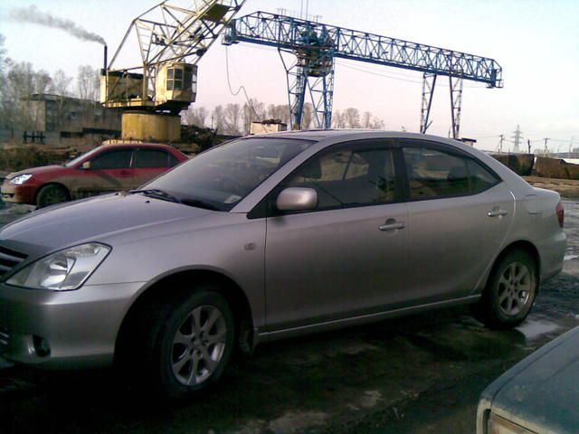2002 Toyota Allion