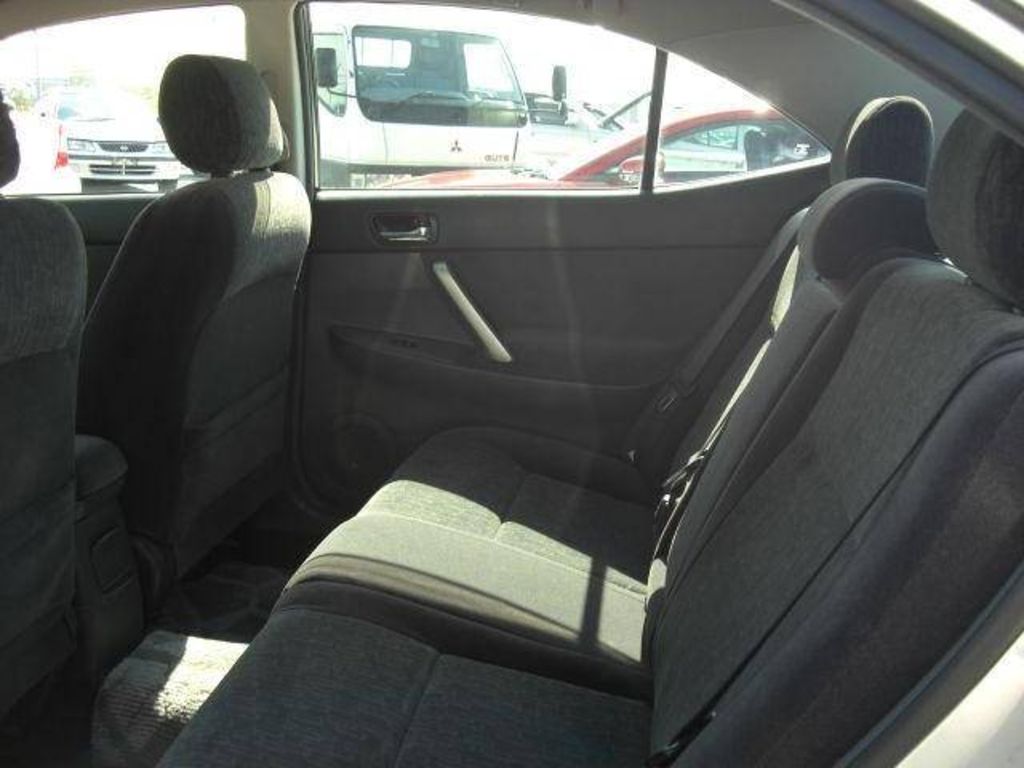 2002 Toyota Allion