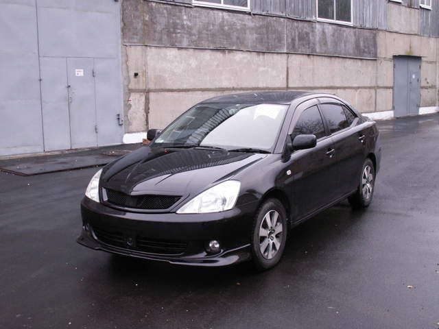 2002 Toyota Allion