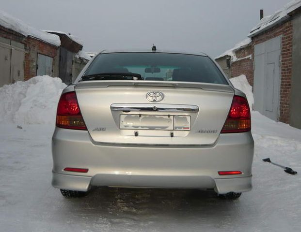 2002 Toyota Allion