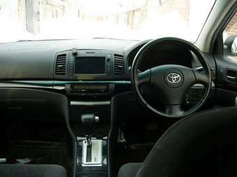 Toyota Allion