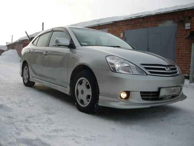 2002 Toyota Allion