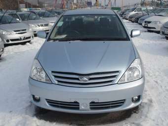 2002 Toyota Allion