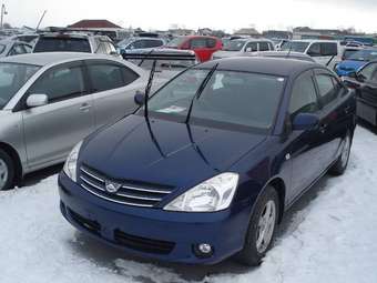 2002 Toyota Allion