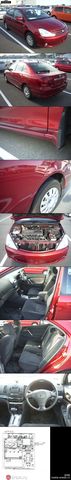 2002 Toyota Allion