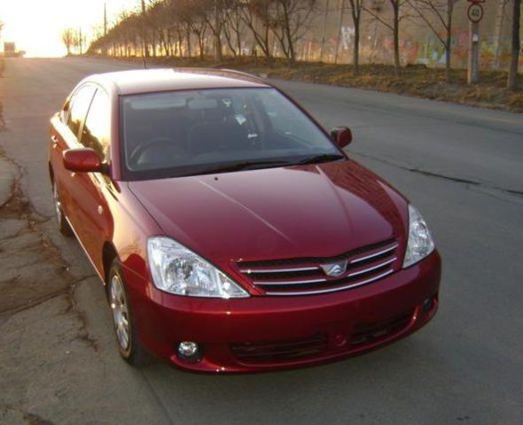 2002 Toyota Allion