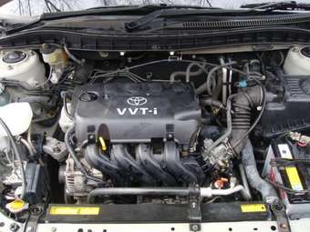 2002 Toyota Allion
