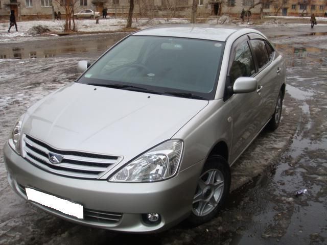 2002 Toyota Allion