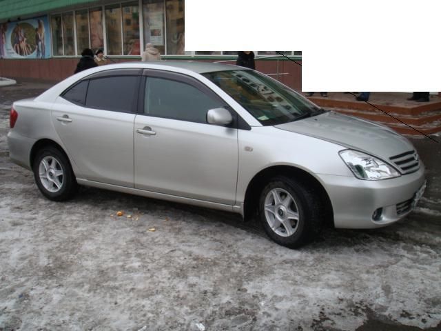 2002 Toyota Allion