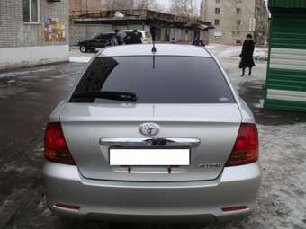 Toyota Allion