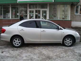 Toyota Allion