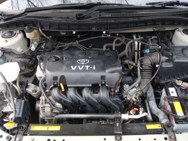 2002 Toyota Allion