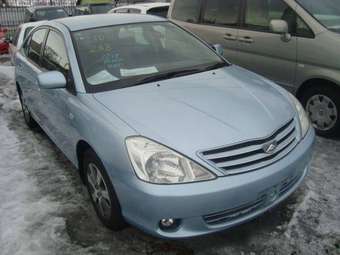 2002 Toyota Allion