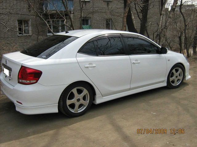 2002 Toyota Allion