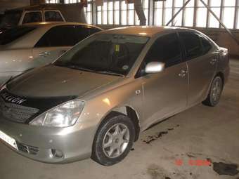 2002 Toyota Allion