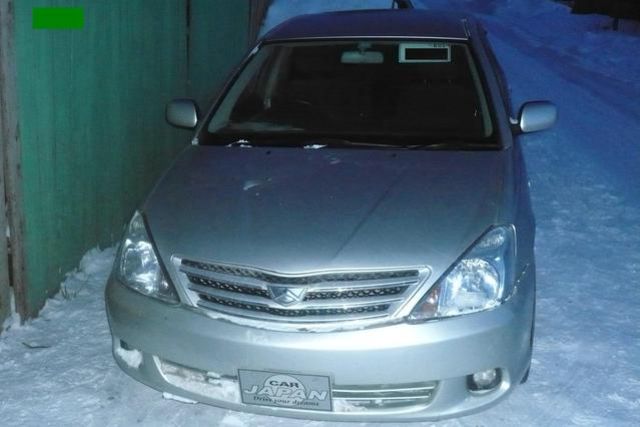2002 Toyota Allion