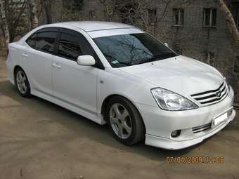 2002 Toyota Allion