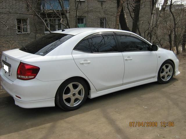 2002 Toyota Allion
