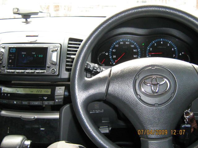 2002 Toyota Allion