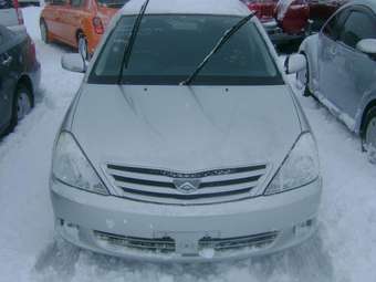 2002 Toyota Allion