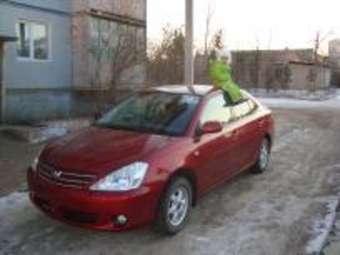 2002 Toyota Allion