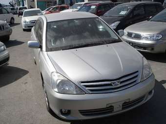 2002 Toyota Allion