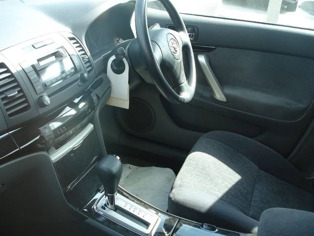 2002 Toyota Allion