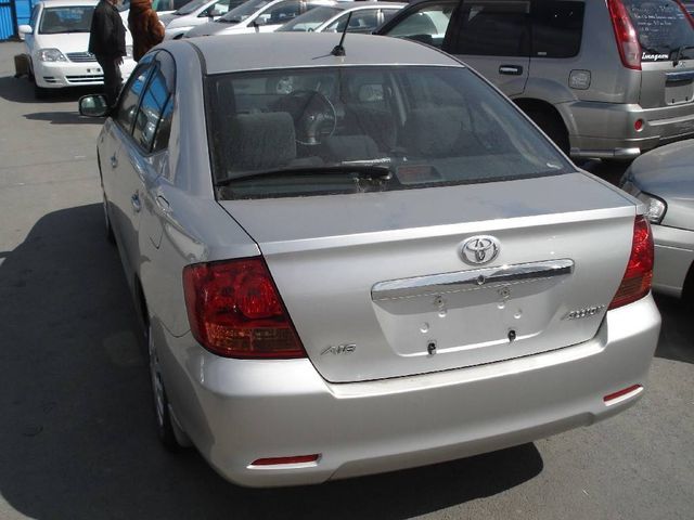 2002 Toyota Allion