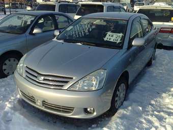 2002 Toyota Allion