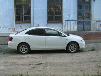 2002 Toyota Allion