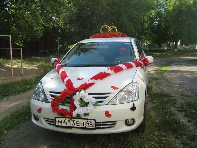 2002 Toyota Allion