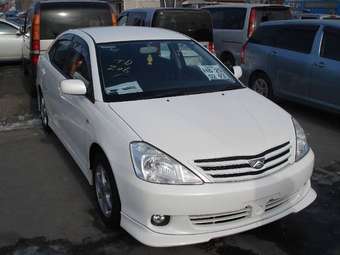 2002 Toyota Allion