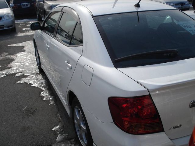 2002 Toyota Allion