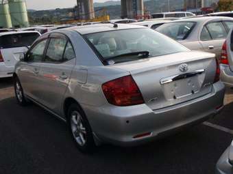 2002 Toyota Allion