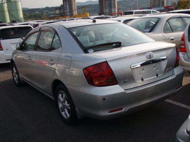 2002 Toyota Allion