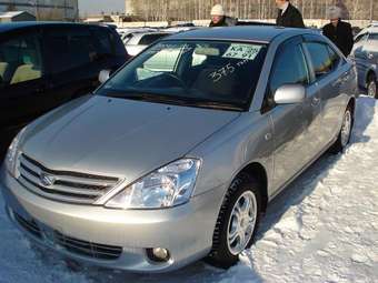 2002 Toyota Allion