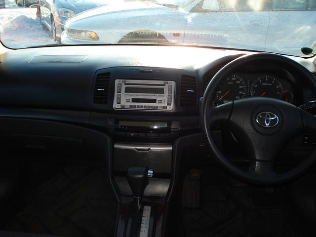 2002 Toyota Allion