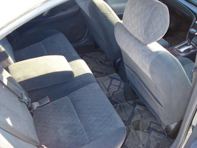 2002 Toyota Allion