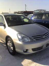 2002 Toyota Allion