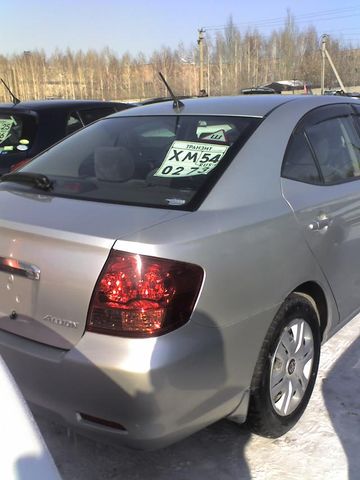 2002 Toyota Allion