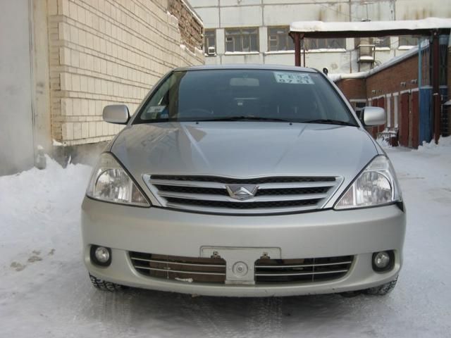 2002 Toyota Allion