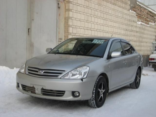 2002 Toyota Allion