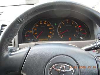 2002 Toyota Allion