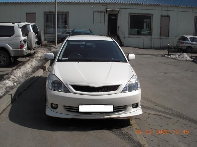 2002 Toyota Allion